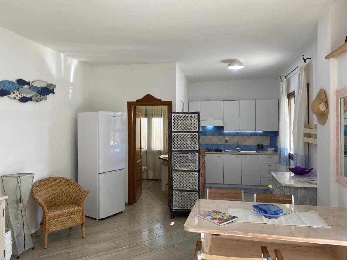 Casa Vacanza Malcusa San Pantaleo Esterno foto