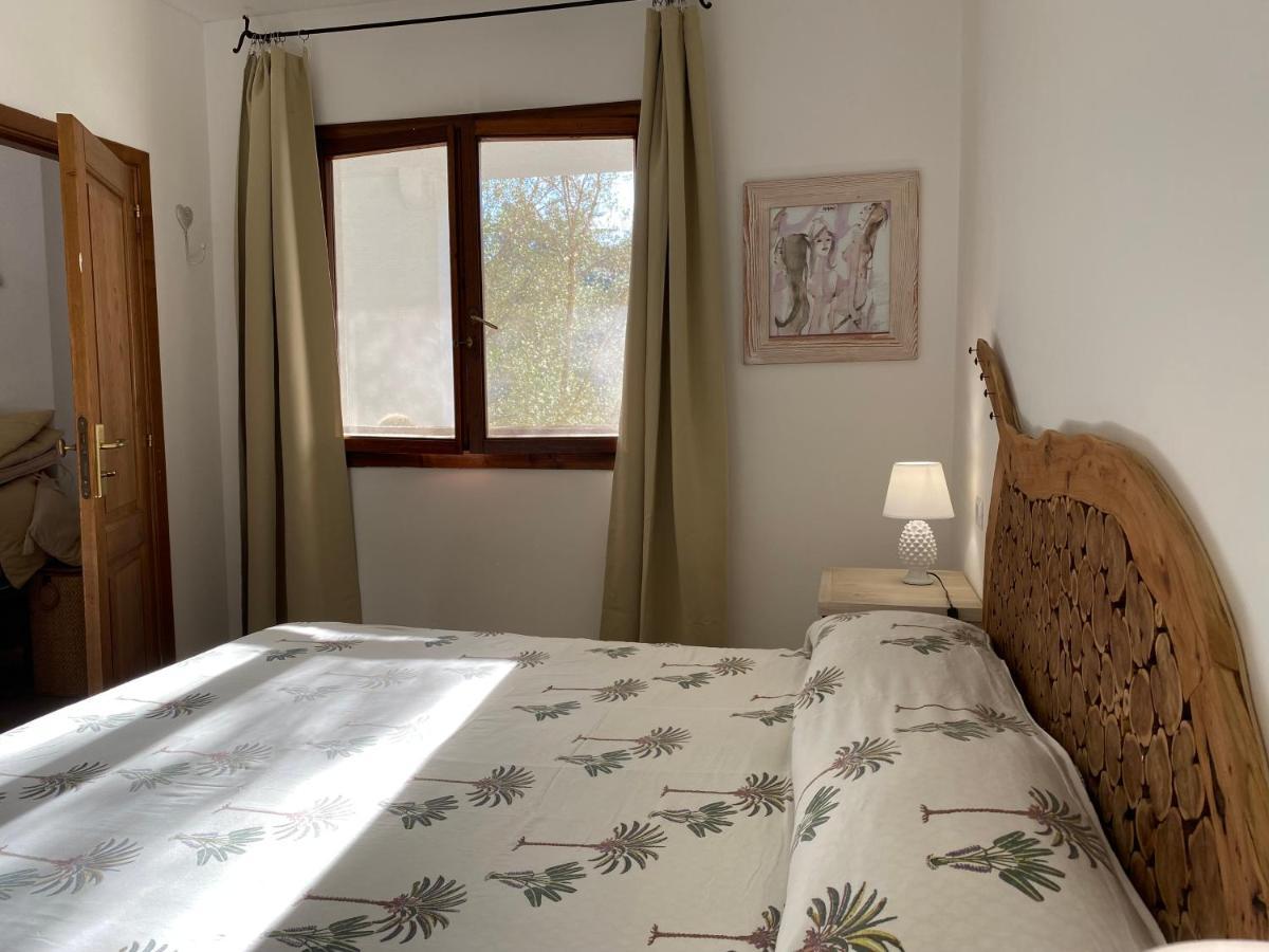Casa Vacanza Malcusa San Pantaleo Esterno foto